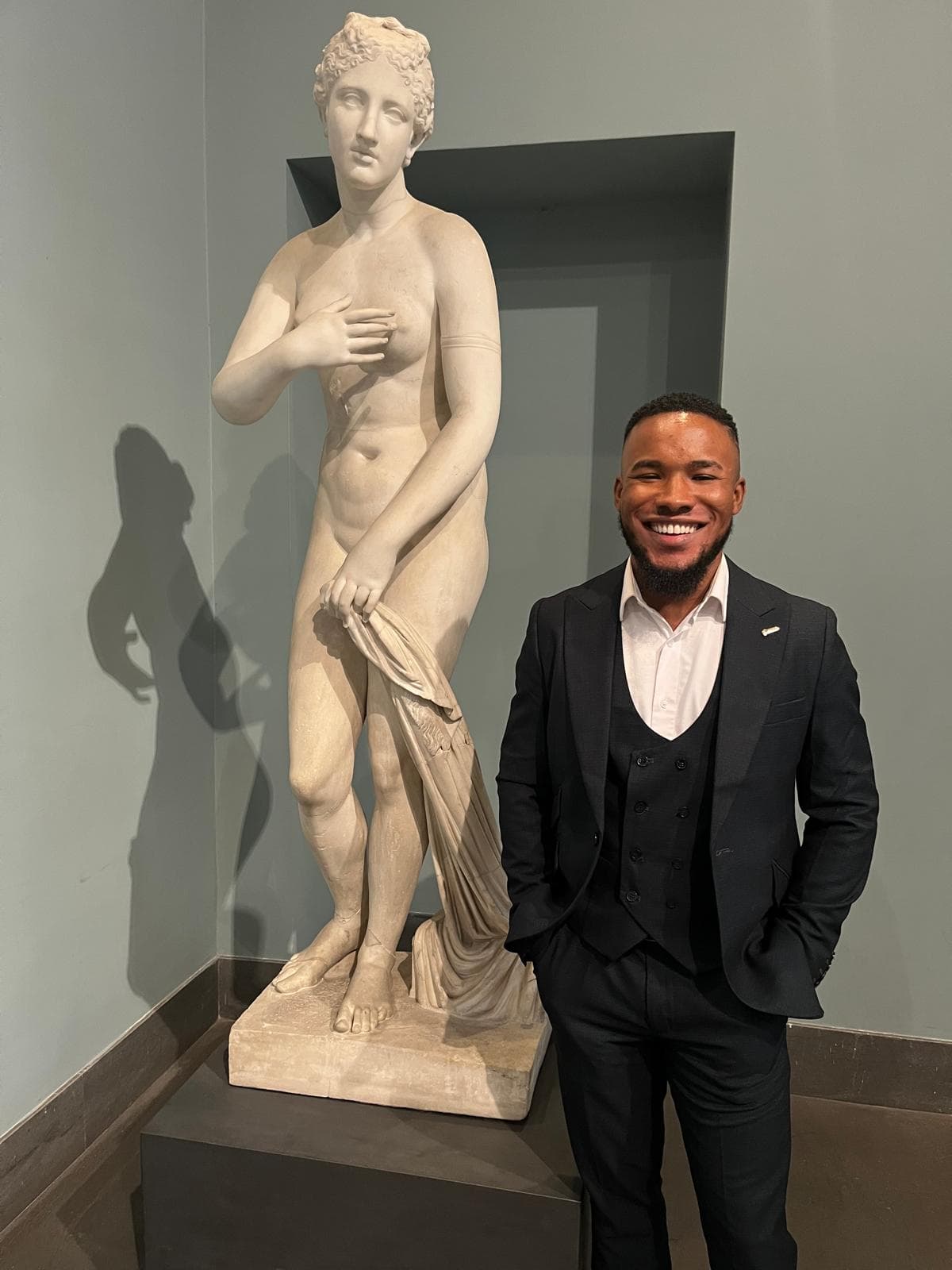 Reuben Mensah, Founder & CEO of Softmelon Engineering